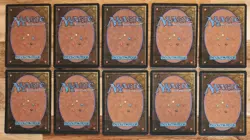 MTG - Arabian Nights Mixed Lot of 35 Commons - Super Minty. More MTG in my Store - Image 4