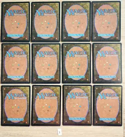 MTG - Arabian Nights Mixed Lot Of 27 Commons - All Cards Are Perfect MINT. - Image 2