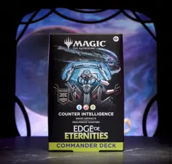 Magic The Gathering Counter Intelligence - Image 1
