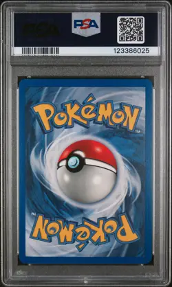 PSA 8 NM-MT Wartortle Southern Islands Promo Pokemon Card 15/18 - Image 2