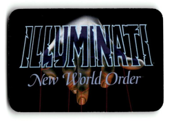 Annual Convention card Unlimited INWO Illuminati New World Order LP - Image 2