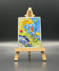 Pokemon TCG First Partner Illustration Collection Series 1 Kanto GEN 1 3x Cards - Image 2