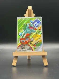 Pokemon TCG First Partner Illustration Collection Series 1 Kanto GEN 1 3x Cards - Image 3