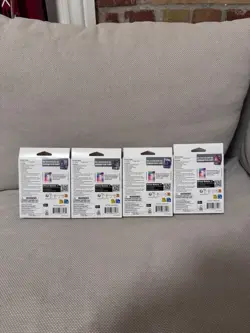 Gundam card game english starter deck ST01-ST04 and a opened Beta edition box - Image 3