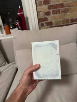 Gundam card game english starter deck ST01-ST04 and a opened Beta edition box - Image 4