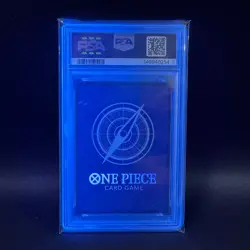 PSA 10 Monkey D. Luffy P-080 Promo MOS BURGER ONE PIECE Card GEM MT Japanese - Image 4