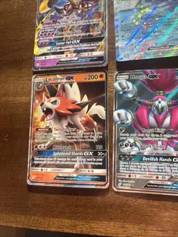Pokemon Card Lot Holo Charizard Cracked Ice Promo GX Foil Wow TCG - Image 2