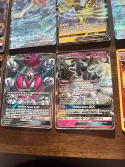 Pokemon Card Lot Holo Charizard Cracked Ice Promo GX Foil Wow TCG - Image 3