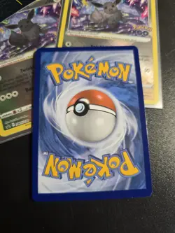 Radiant Eevee SWSH230 Sword & Shield Black Star Promo Cards Holo Pokemon Go - Image 2