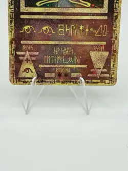 Ancient Mew Pokemon: The Movie 2000 Holo Promo Card - Image 3