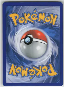 Pokemon TCG Hoppip 1/124 Dragons Exalted Common card Reverse Holo NM - Image 2