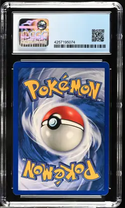 CGC 9 Kangaskhan 5/64 Jungle 1999 Holo graded Pokemon card - Image 2