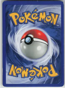 Pokemon TCG Bellossom 003/111 Neo Genesis Holo Rare card Unlimited Holofoil LP - Image 2