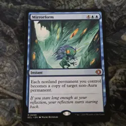 Mirrorform Lorwyn Eclipsed Regular - Image 1