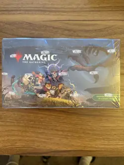 MTG Bloomburrow Play Booster Box Factory Sealed Magic The Gathering NEW - Image 1