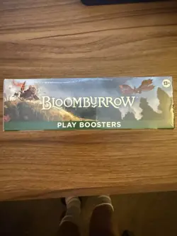 MTG Bloomburrow Play Booster Box Factory Sealed Magic The Gathering NEW - Image 2