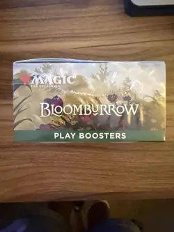 MTG Bloomburrow Play Booster Box Factory Sealed Magic The Gathering NEW - Image 4