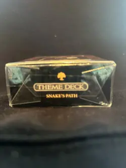 2004 MTG-Champions of Kamigawa Kami Snake's Path Deck -Factory Sealed/English - Image 3