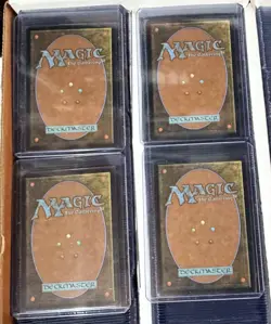 4x Grim Monolith Artifact Magic The Gathering MTG Vintage Collection - Image 2