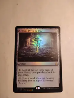 Sensei's Divining Top Foil EMA - Image 1