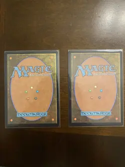 MtG Vampiric Tutor & Imperial Seal Mythic Mixed Singles NM - Image 2