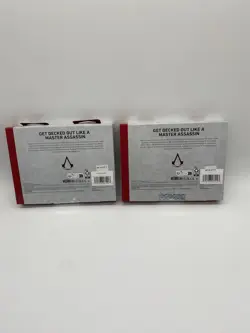 Magic The Gathering Assassins Creed Collectors Booster Pack Omega Box New - Image 2