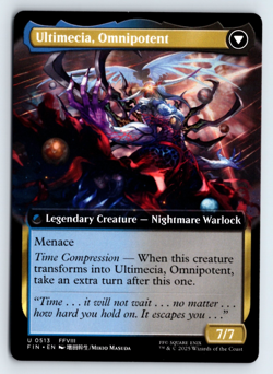 Ultimecia, Time Sorceress (Extended Art) -FINAL FANTASY - Image 2