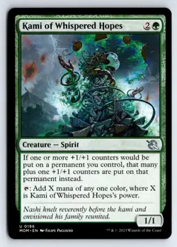 Kami of Whispered Hopes - March of the Machine - Image 1