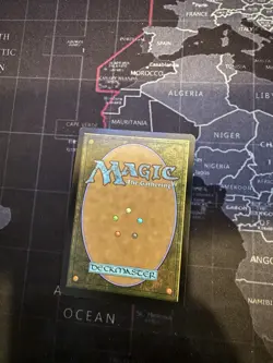 The Scarab God Double Masters Foil - Image 2