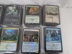 #2 -Super Huge Mega Lot of 1000 - MTG Rares only - ALL RARE - NM/SP Bulk English - Image 3
