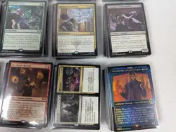 #2 -Super Huge Mega Lot of 1000 - MTG Rares only - ALL RARE - NM/SP Bulk English - Image 4