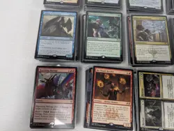#2 -Super Huge Mega Lot of 1000 - MTG Rares only - ALL RARE - NM/SP Bulk English - Image 5