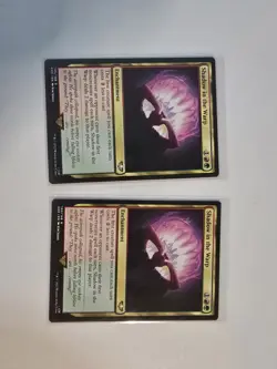 Magic: The Gathering Shadow in the Warp 40K Enchantment - Image 3
