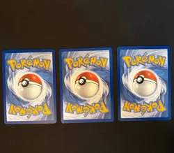Pokemon First Partner Promos 30th Anniversary - Turtwig, Piplup, Chimchar mint - Image 2