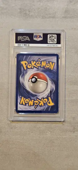 PSA 3 1999 Charizard Holo 4/102 Pokemon Card English Base Set Vintage - Image 2