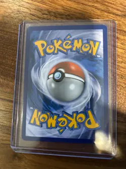 Pokemon Mega M Gallade EX 35/108 Ultra Rare Roaring Skies Near Mint - Image 2