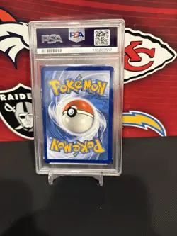 2024 Pokemon Temporal Forces Metagross Illustration PSA 9 Mint 178/162 - Image 2