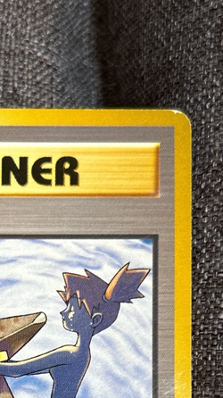 Misty's Tears Leaders' Stadium Regular Banned Art Pokemon Card Japanese NA005 - Image 3