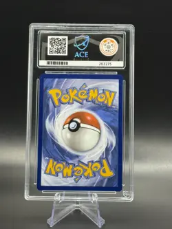 Pokemon TCG Infernape 173/167 - Twilight Masquerade ACE 10 GEM MINT Perfect Subs - Image 2