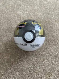 Pokemon Go Poke Ball Tin Ultra Ball Brand New & Sealed Pokemon TCG - Image 1
