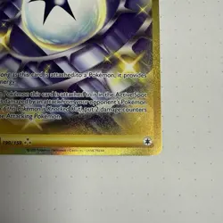 Spiky Energy 190/159 Hyper Rare Pokemon TCG Journey Together NM - Image 5