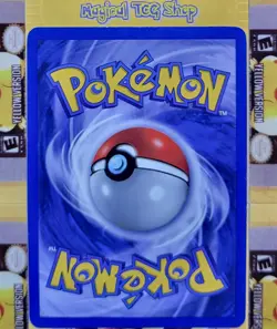 Pokemon Dark Machamp Team Rocket 1st Edition Holo Rare 10/82 Holo Swirl - Image 3