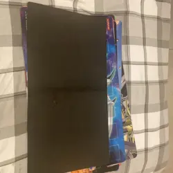 Darkrai • Pokemon Prof. Program Playmat • 2008 Promo • Unwrapped • Professor - Image 2