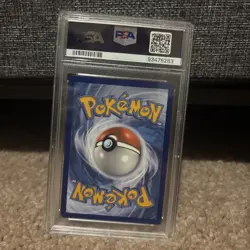 2020 POKEMON BATTLE ACADEMY #60 CHARIZARD GX PSA 9 - Image 2