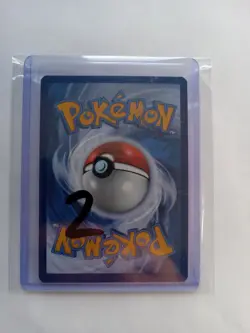 Toxtricity ex 227/182 Paradox Rift NM Pokemon Card - Image 2