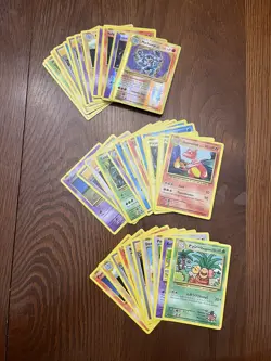 Pokemon XY Evolutions Lot Of 35 Cards Reverse Holo, Non Holo mp - lp - Image 1