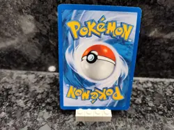 Pokemon Gym Heroes 35/132 Blaine's Growlithe (Lv. 17) Trading Card - Image 2
