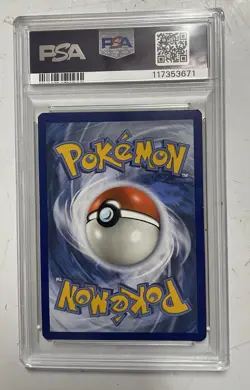 Pokemon XY Evolutions Charizard Reverse Holo PSA 8 #11/108 - Image 2