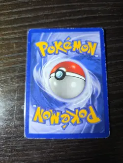 Pokemon Base Set Charizard Holo Card 4/102 - Image 3