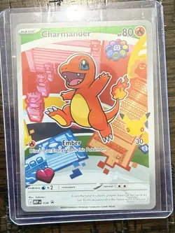 Pokemon TCG First Partner Illustration Collection Series 1 Kanto GEN 1 Starters - Image 5